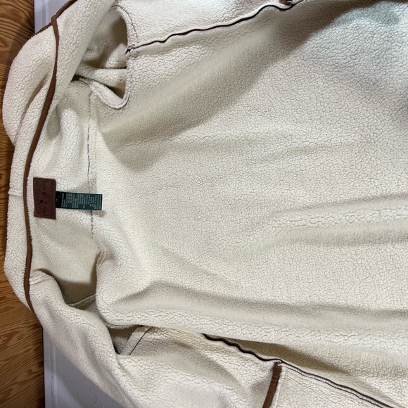 Brown Hooded Jacket - Picture 6 of 12